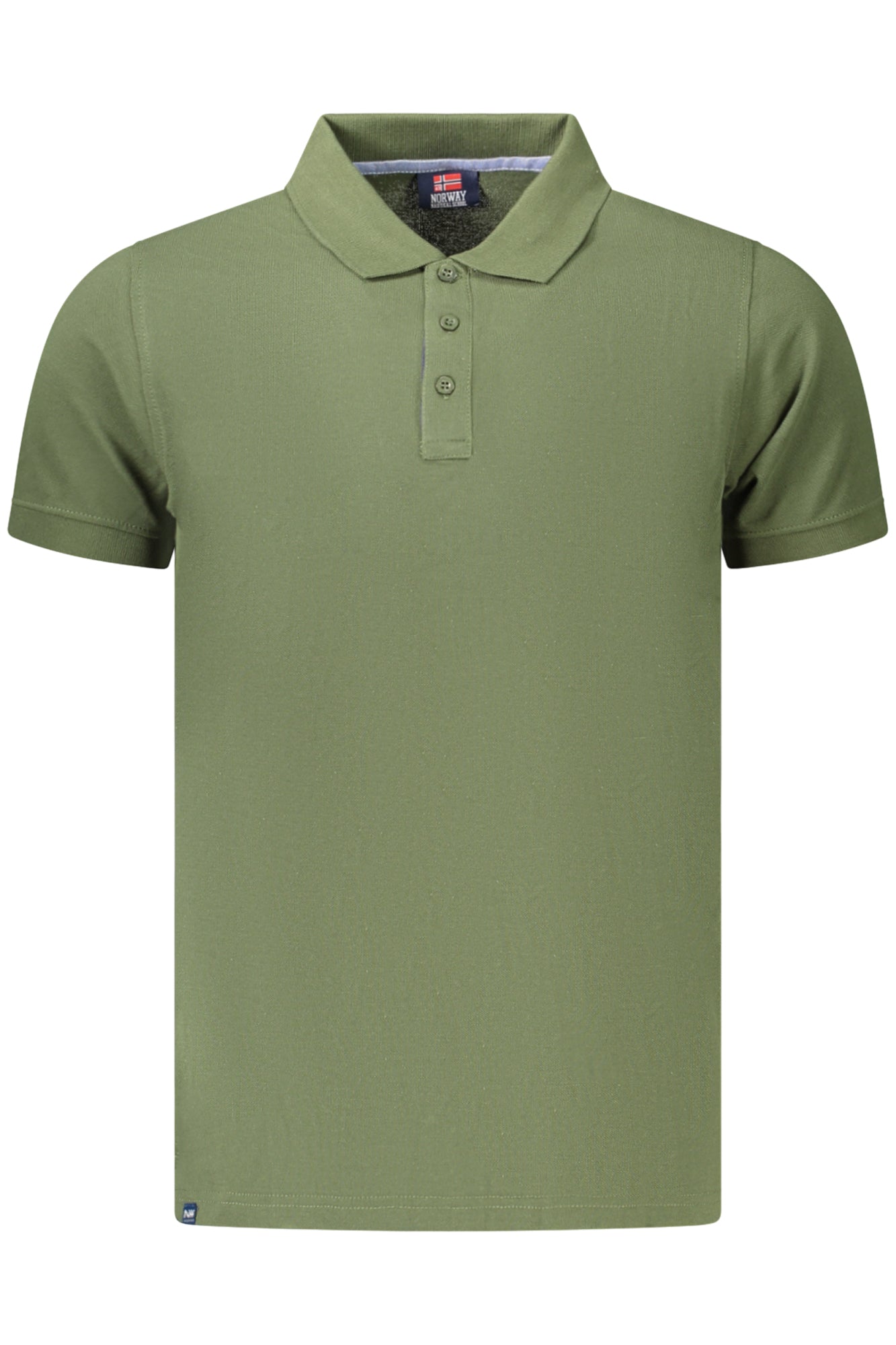 Polo NORWAY 1963 Verde 868869