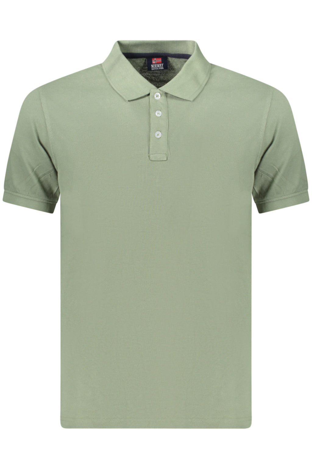 Polo NORWAY 1963 Verde 858867