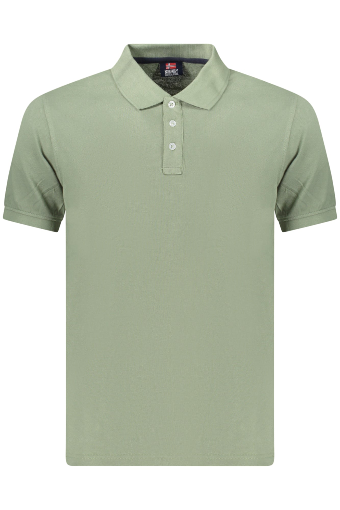 Polo NORWAY 1963 Verde 858867