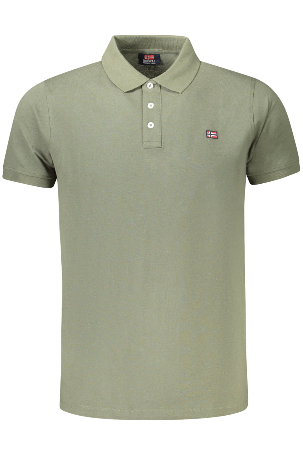 Polo NORWAY 1963 Verde