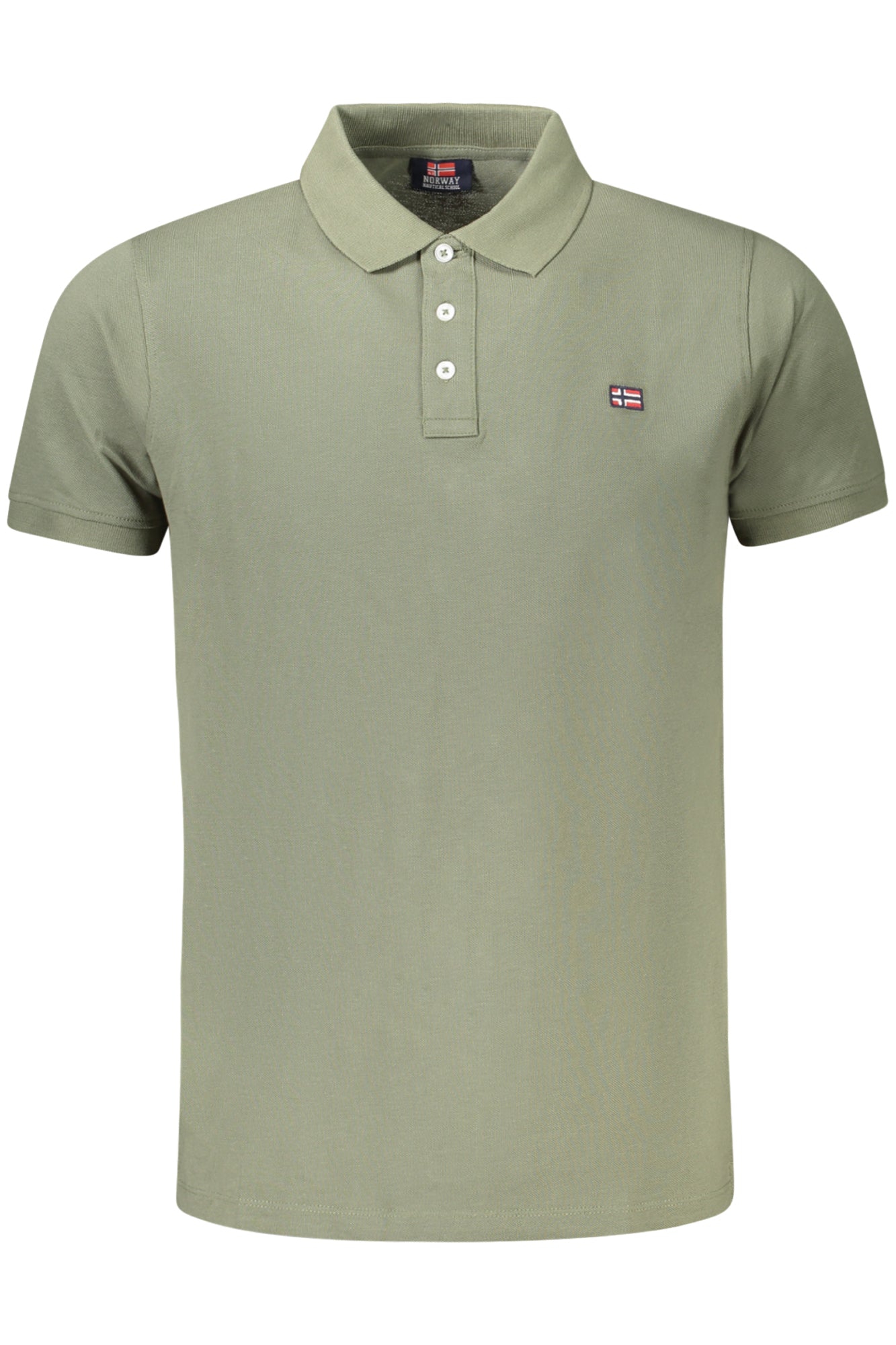 Polo NORWAY 1963 Verde