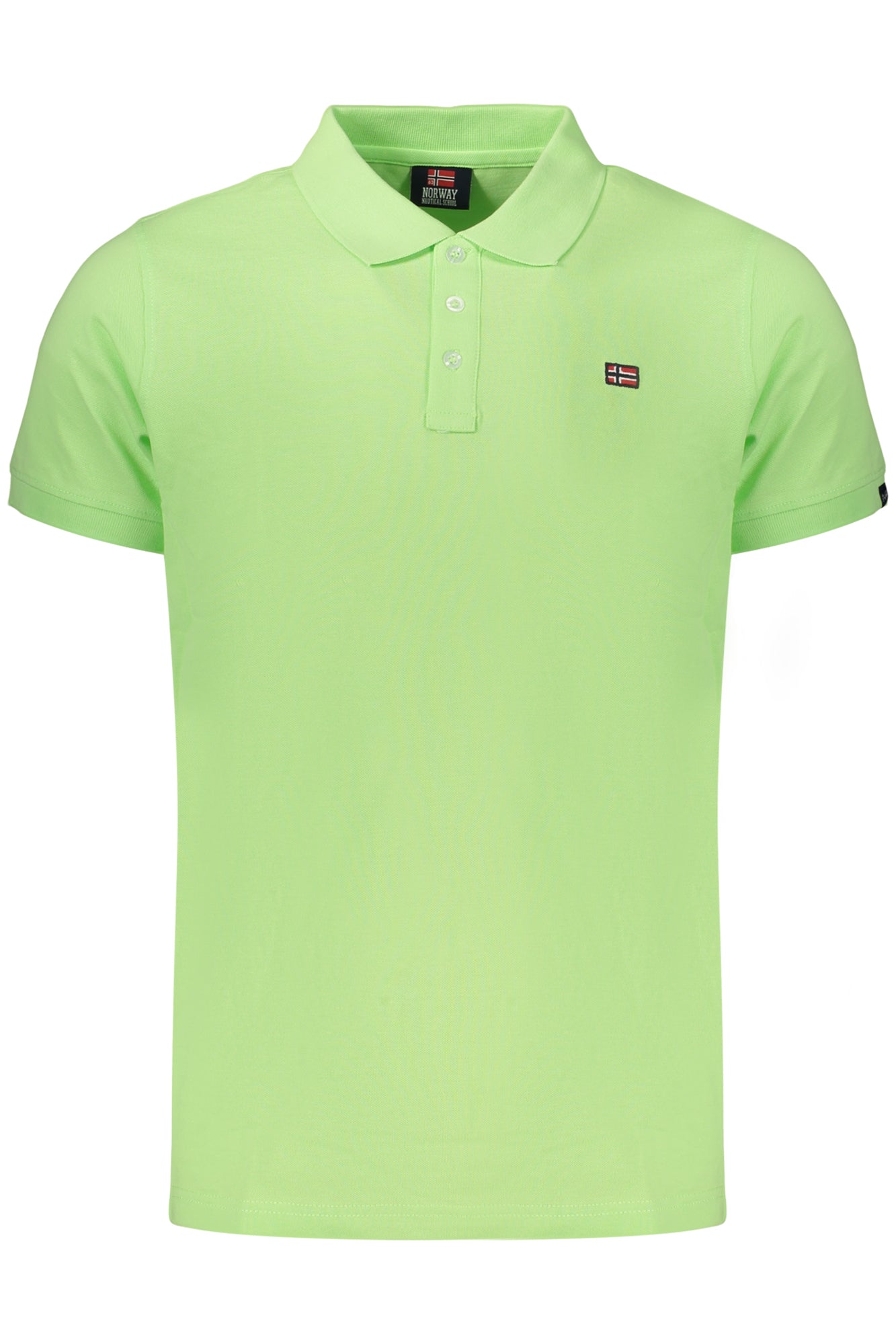 Polo NORWAY 1963 Verde 838861