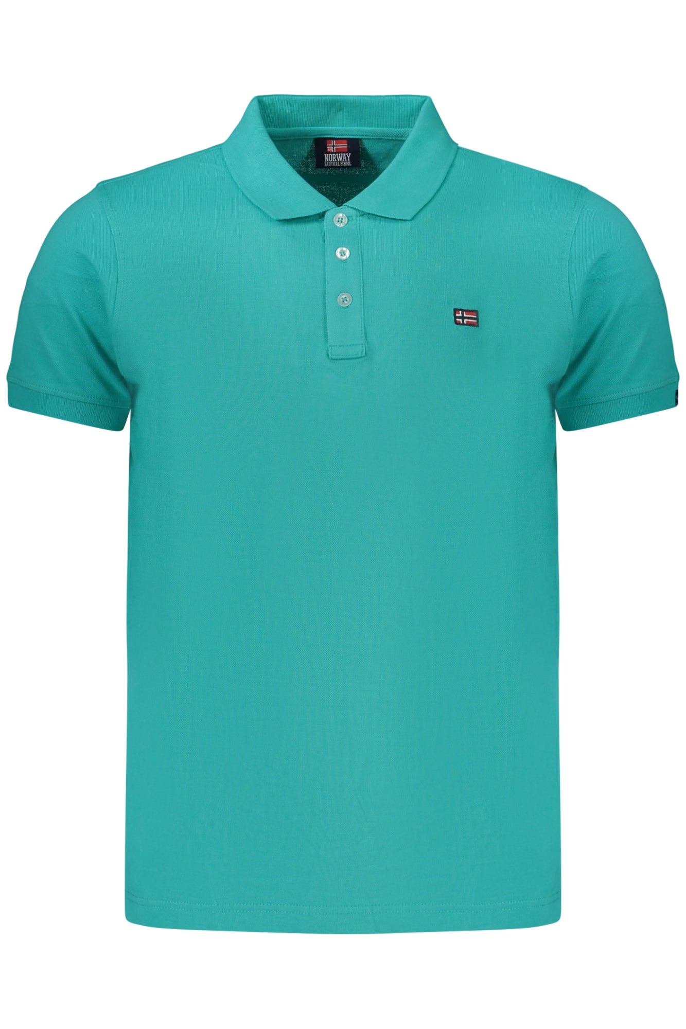 Polo NORWAY 1963 Verde 838861