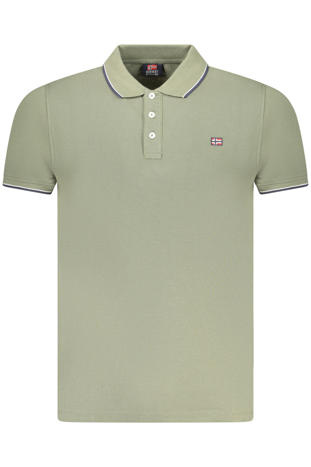 Polo NORWAY 1963 Verde