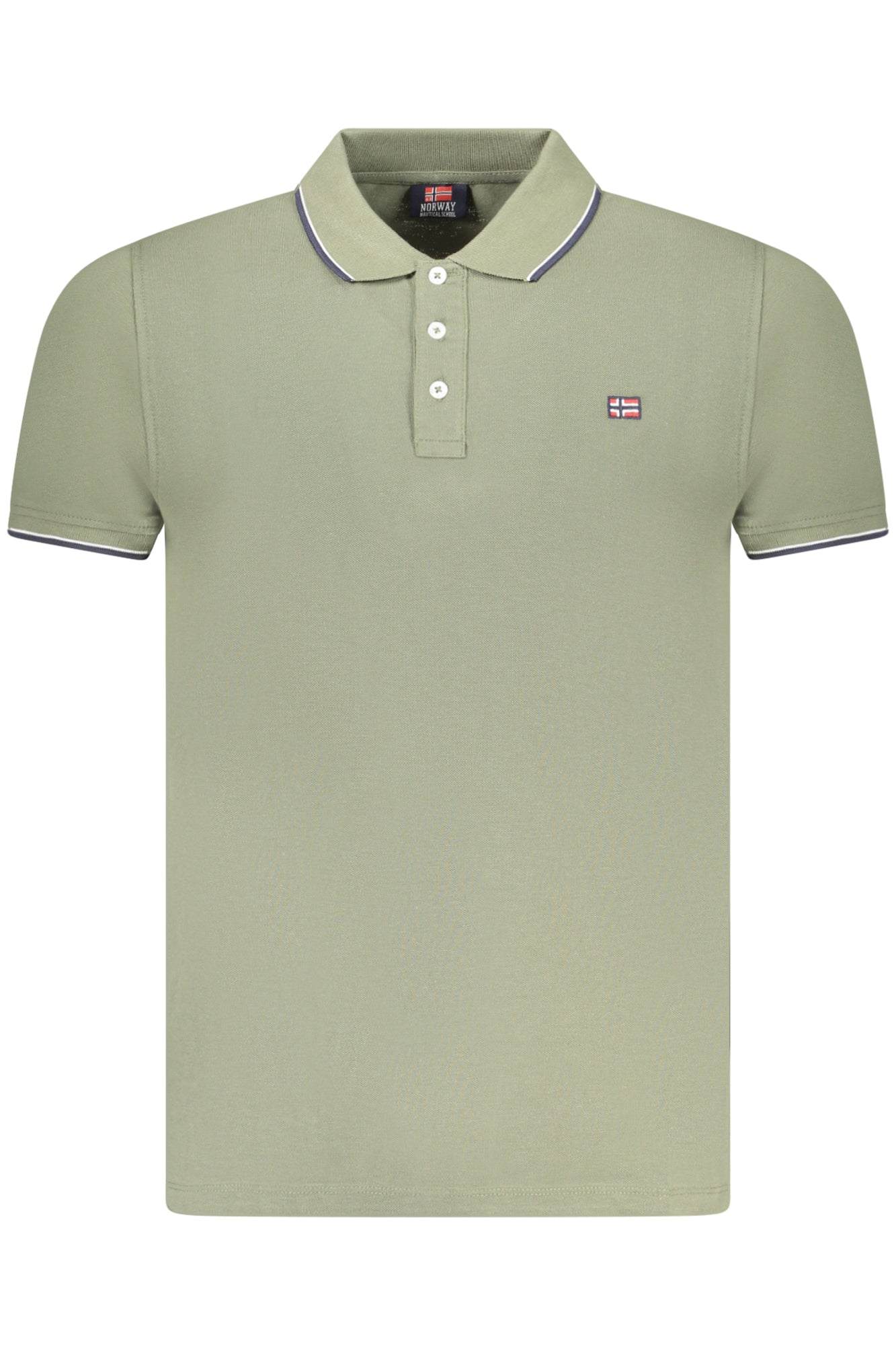 Polo NORWAY 1963 Verde