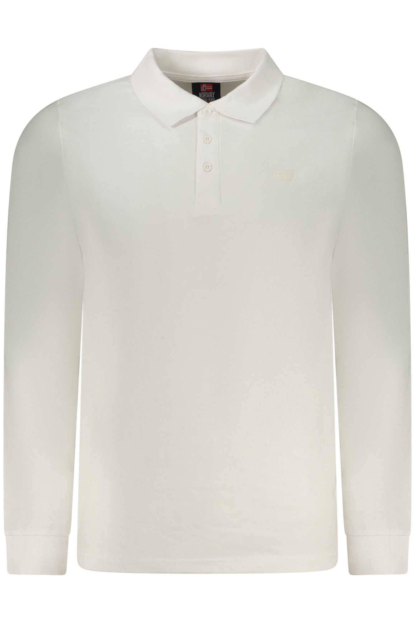 Polo NORWAY 1963 Bianco 858872