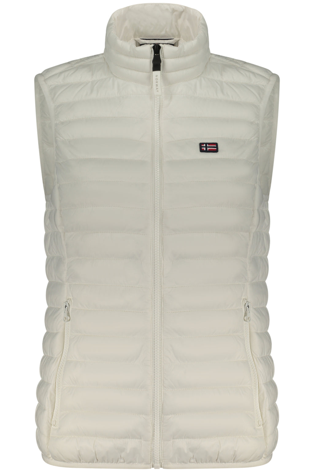 Giubbotti Smanicati  NORWAY 1963 Bianco 832651