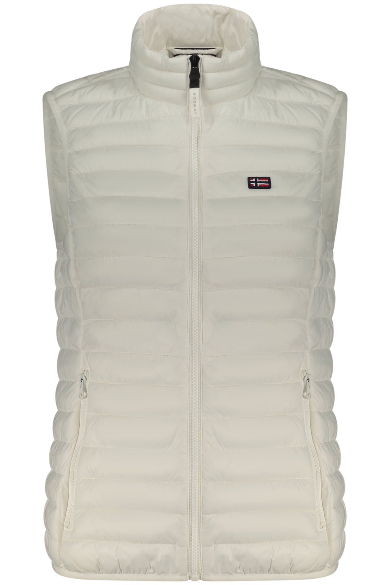 Giubbotti Smanicati  NORWAY 1963 Bianco 832651