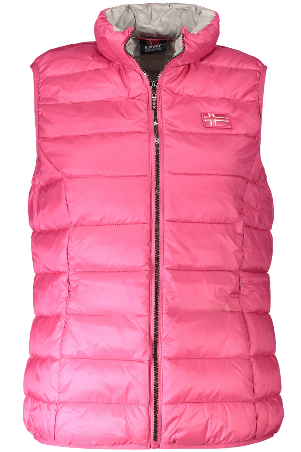 Giubbotto Smanicato NORWAY 1963 Rosa 849651