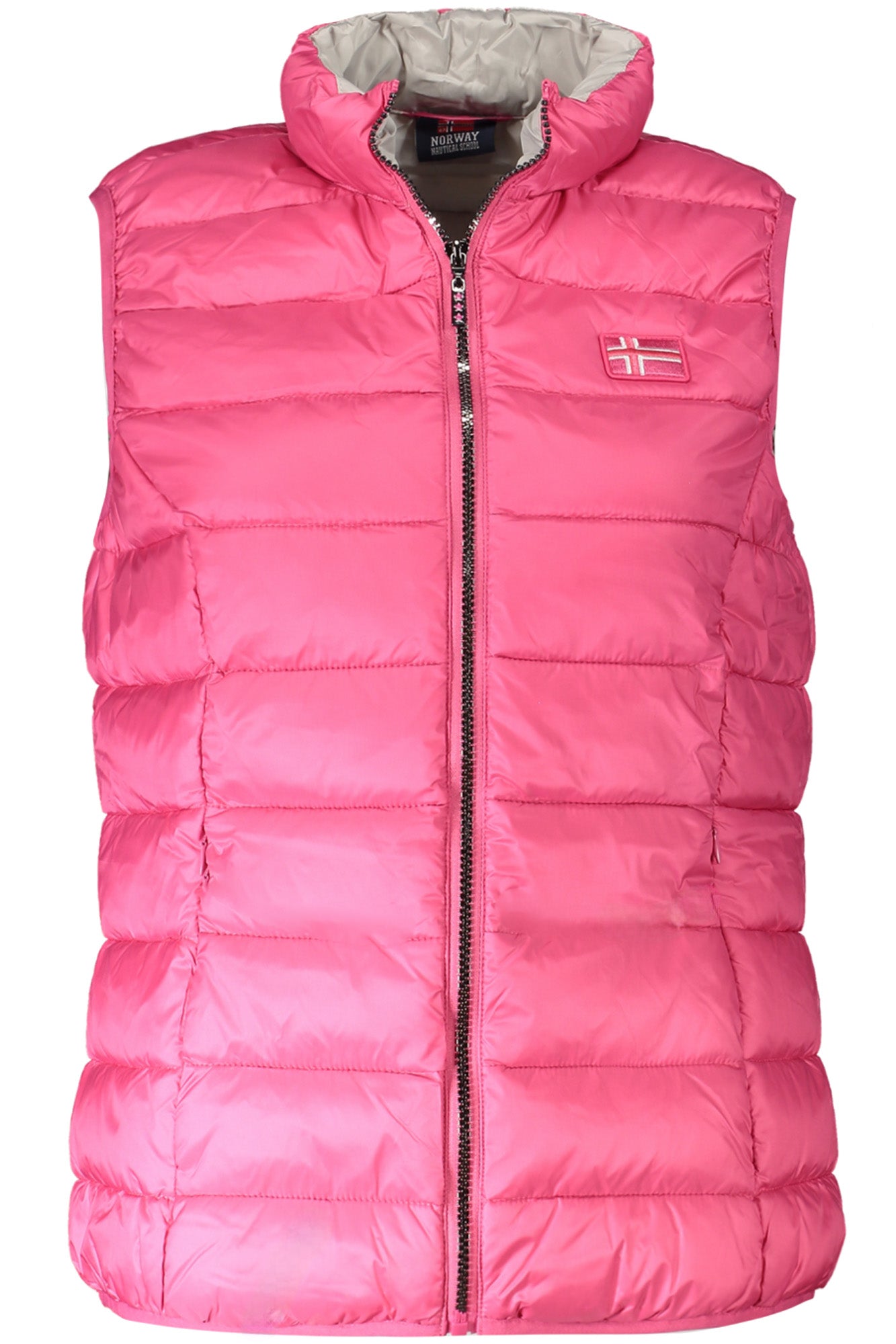 Giubbotto Smanicato NORWAY 1963 Rosa 849651