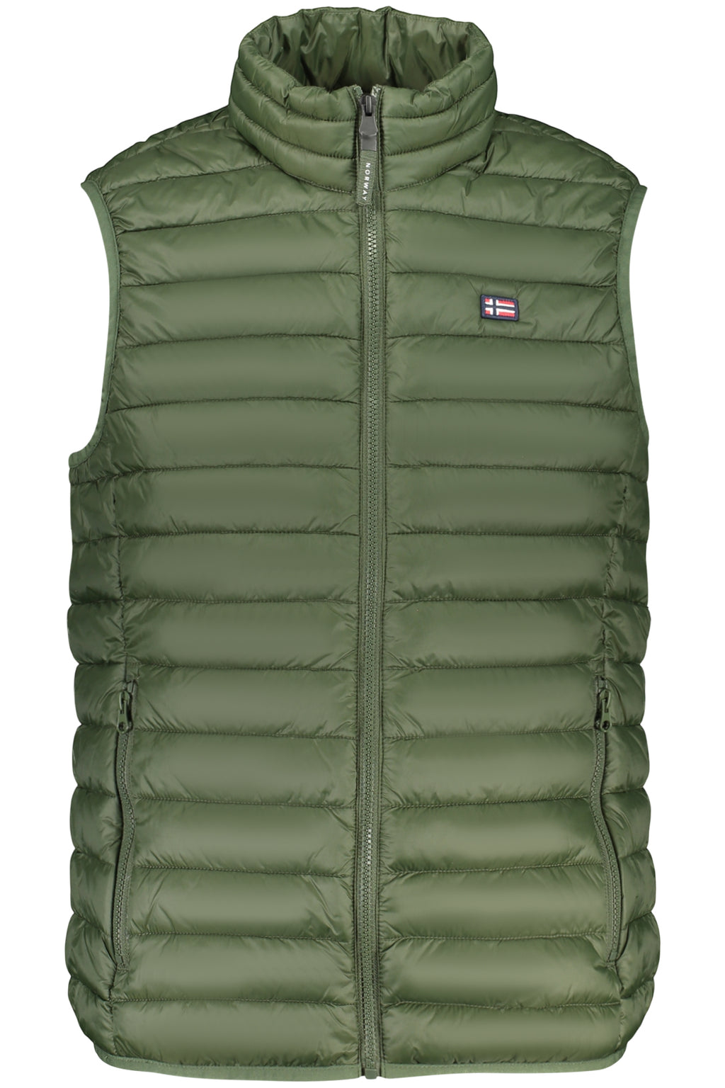 Giubbotti Smanicati  NORWAY 1963 Verde 832948