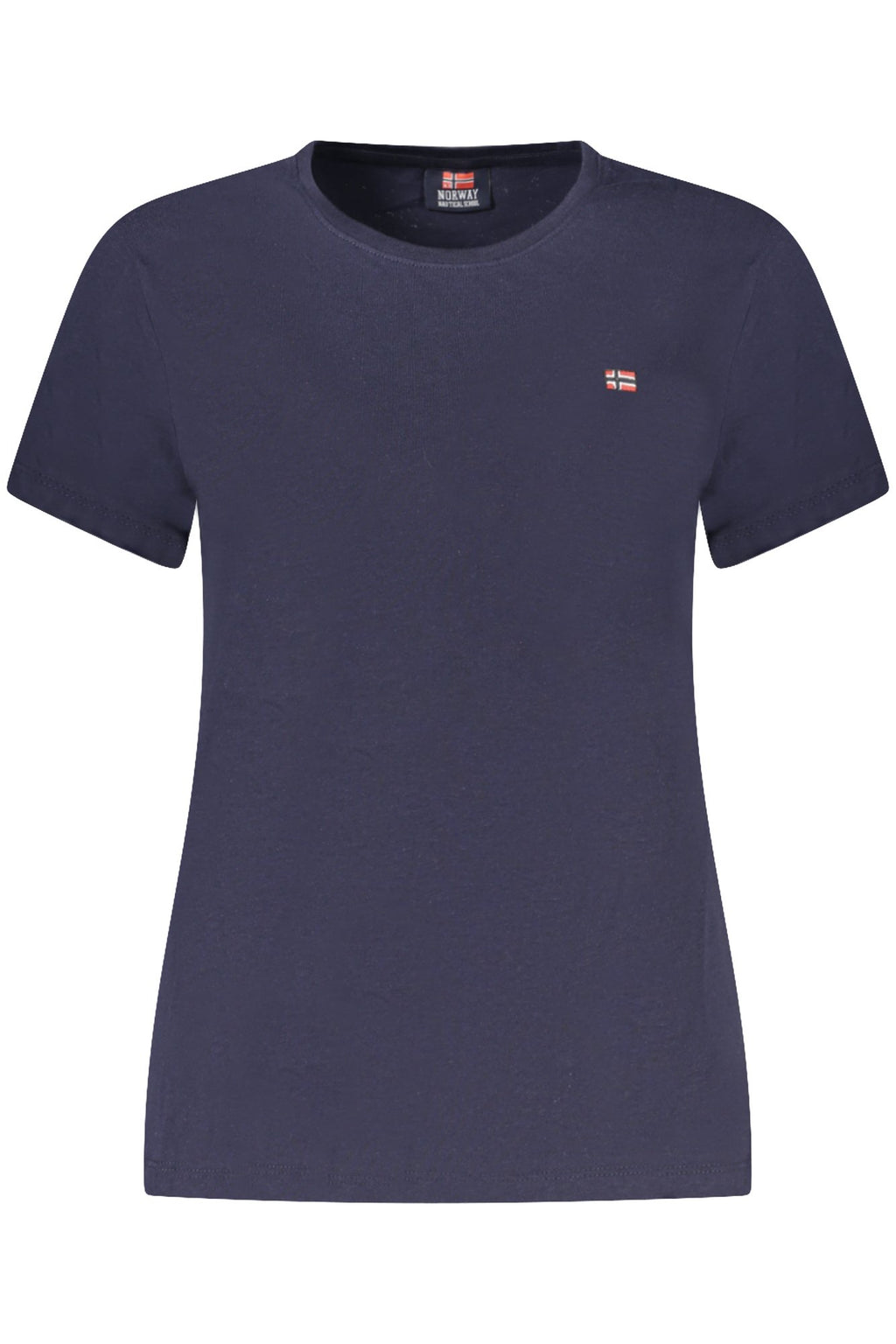 T-Shirt NORWAY 1963 Blu