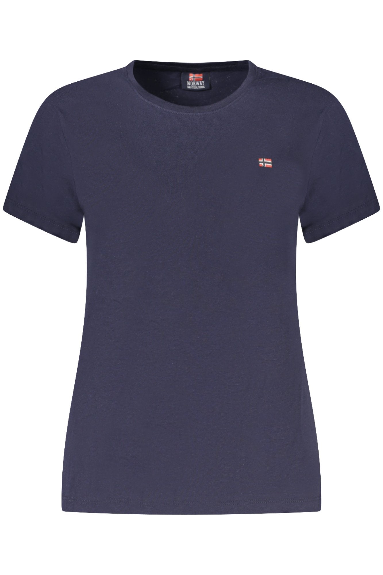 T-Shirt NORWAY 1963 Blu