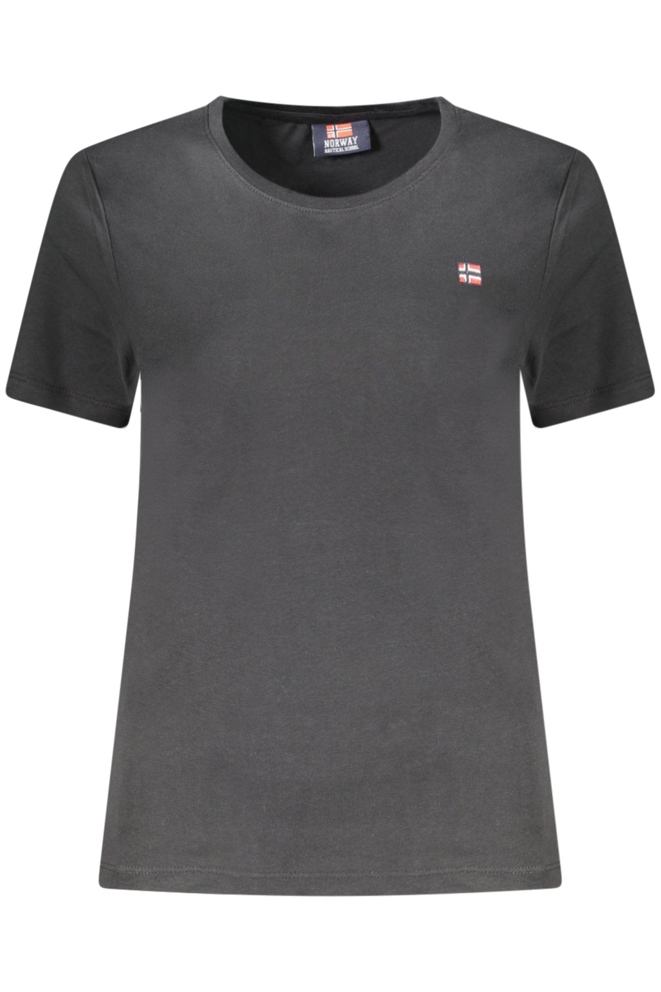 T-Shirt NORWAY 1963 Nero