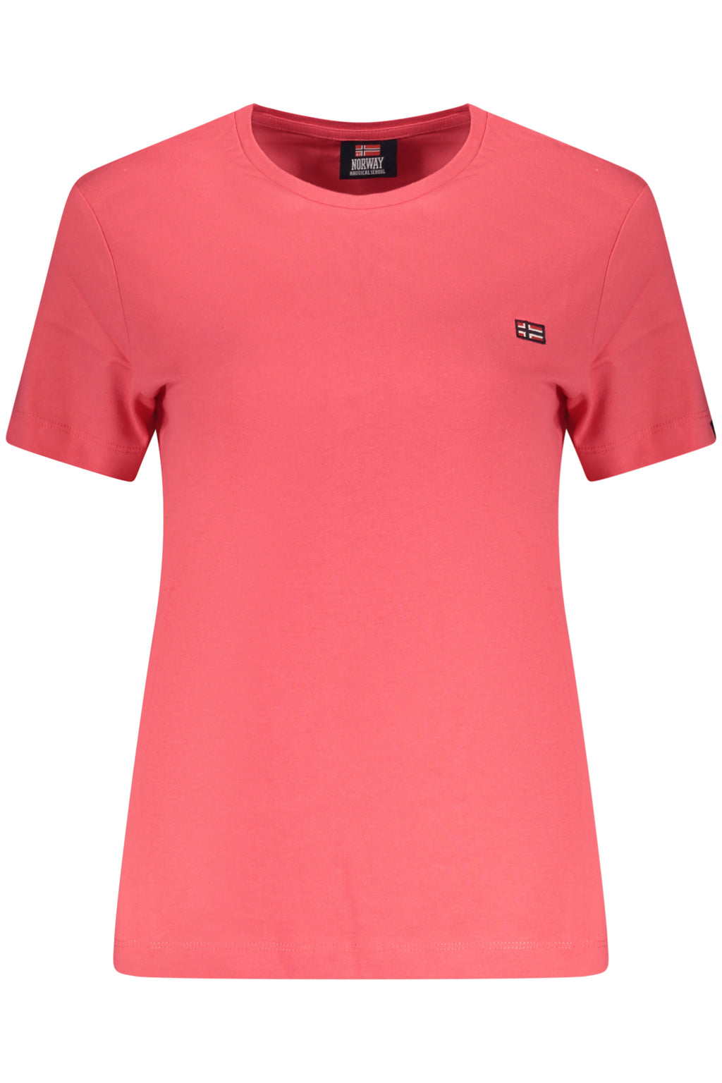 T-Shirt NORWAY 1963 Rosa 856110