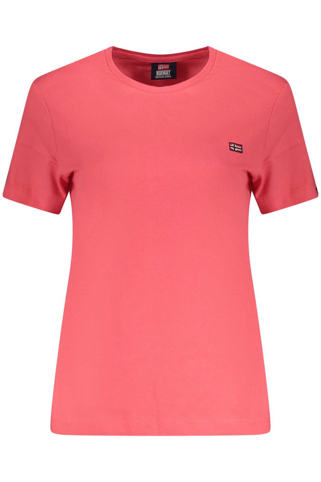 T-Shirt NORWAY 1963 Rosa 856110