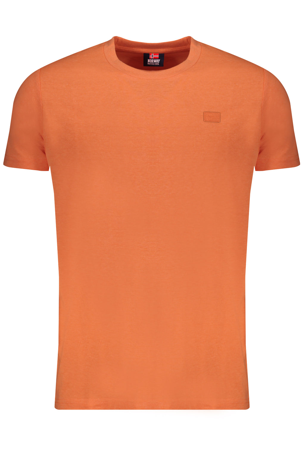 T-Shirt NORWAY 1963 Arancione