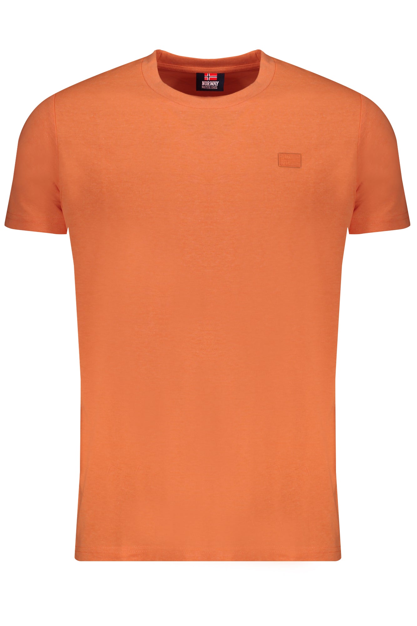 T-Shirt NORWAY 1963 Arancione