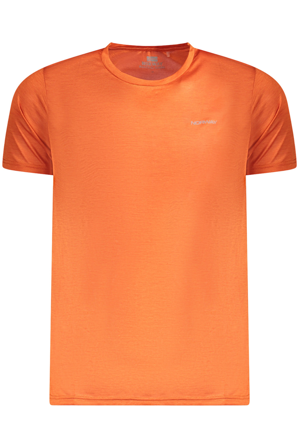 T-Shirt NORWAY 1963 Arancione