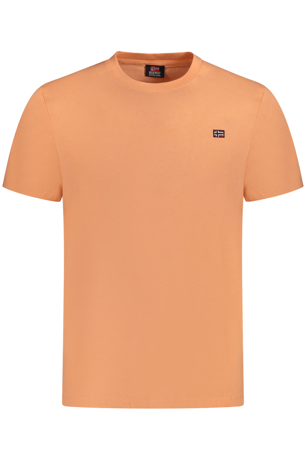 T-Shirt NORWAY 1963 Arancione