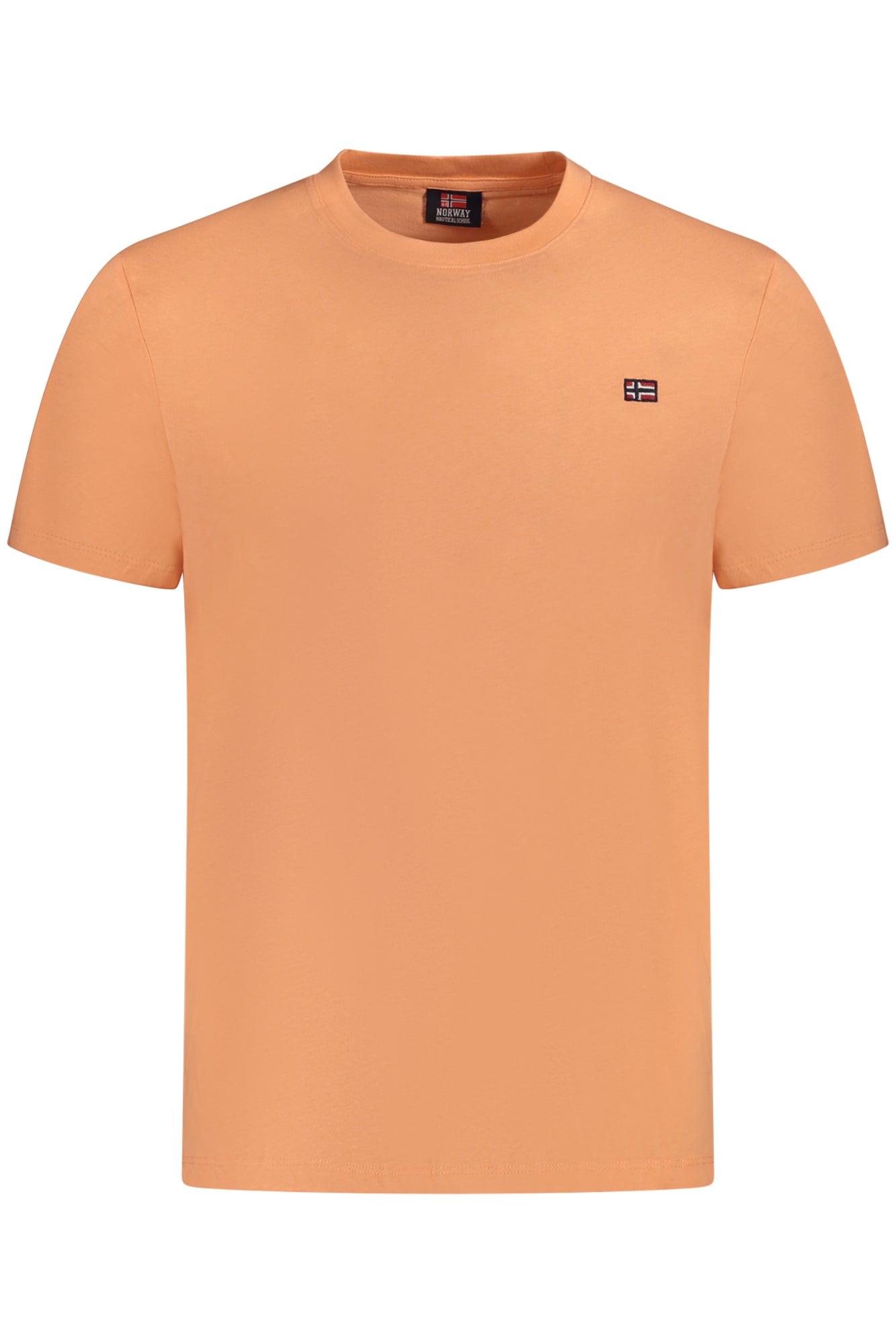T-Shirt NORWAY 1963 Arancione