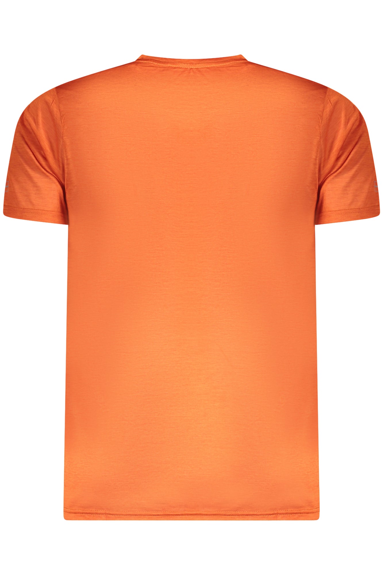 T-Shirt NORWAY 1963 Arancione