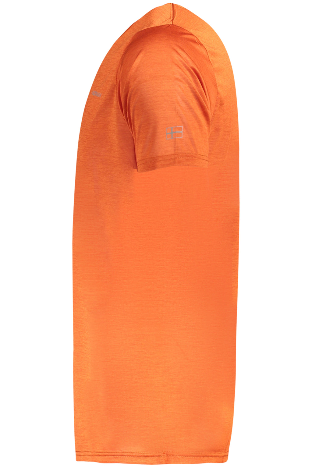 T-Shirt NORWAY 1963 Arancione