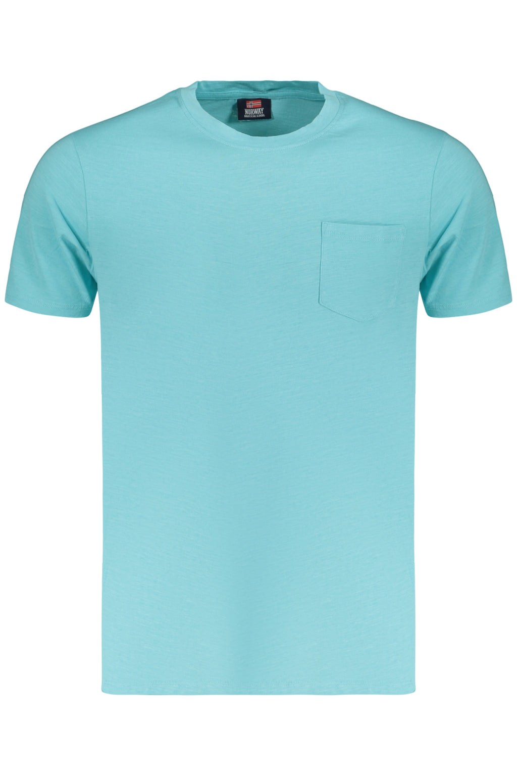 T-Shirt NORWAY 1963 Azzurro 866031