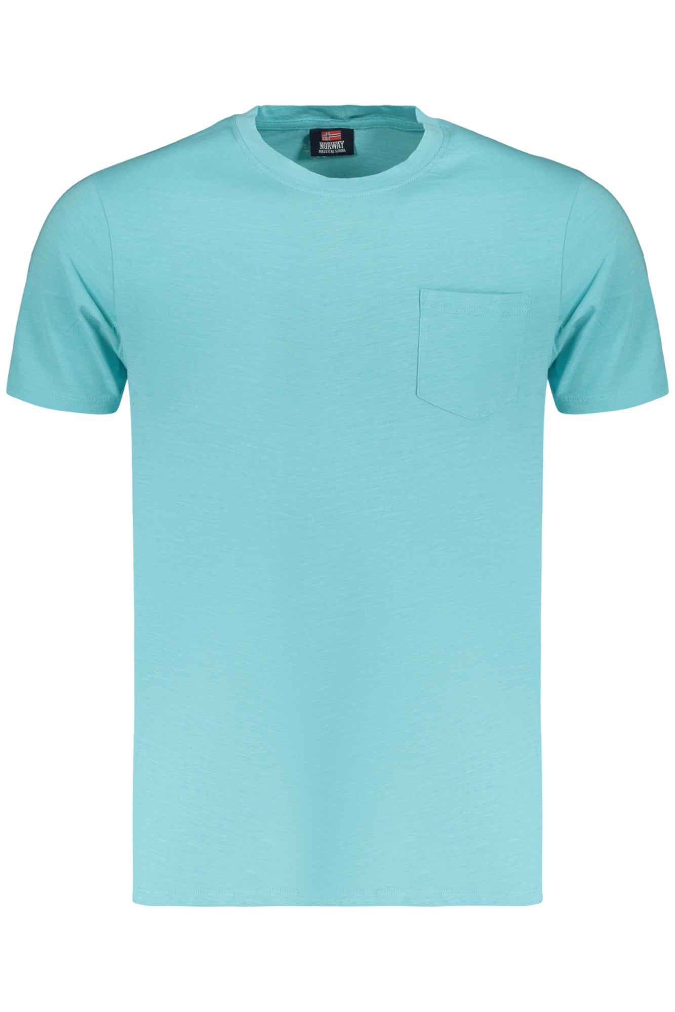 T-Shirt NORWAY 1963 Azzurro 866031