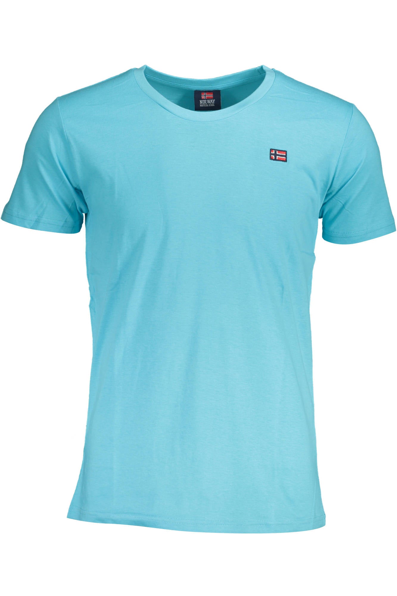 T-Shirt NORWAY 1963 Azzurro
