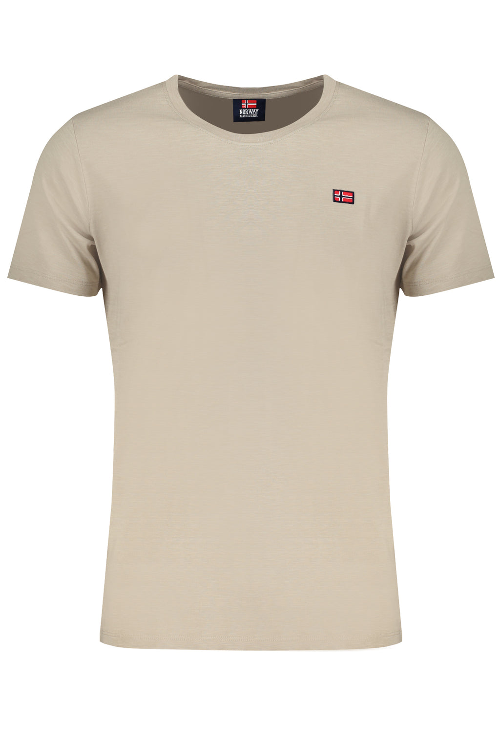 T-Shirt NORWAY 1963 Beige
