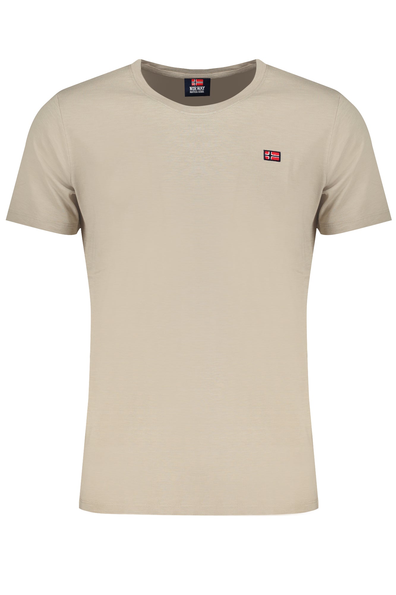 T-Shirt NORWAY 1963 Beige