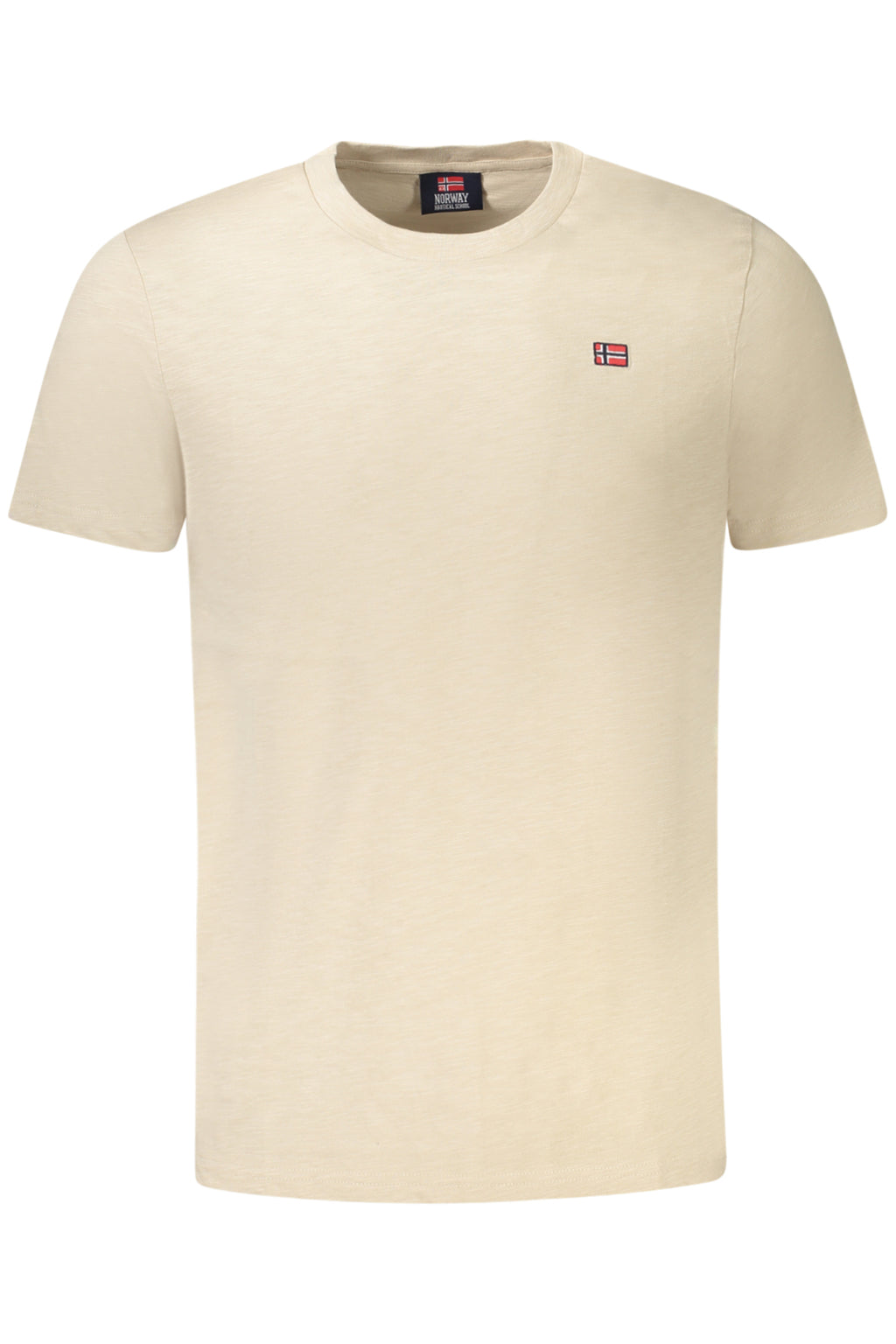T-Shirt NORWAY 1963 Beige
