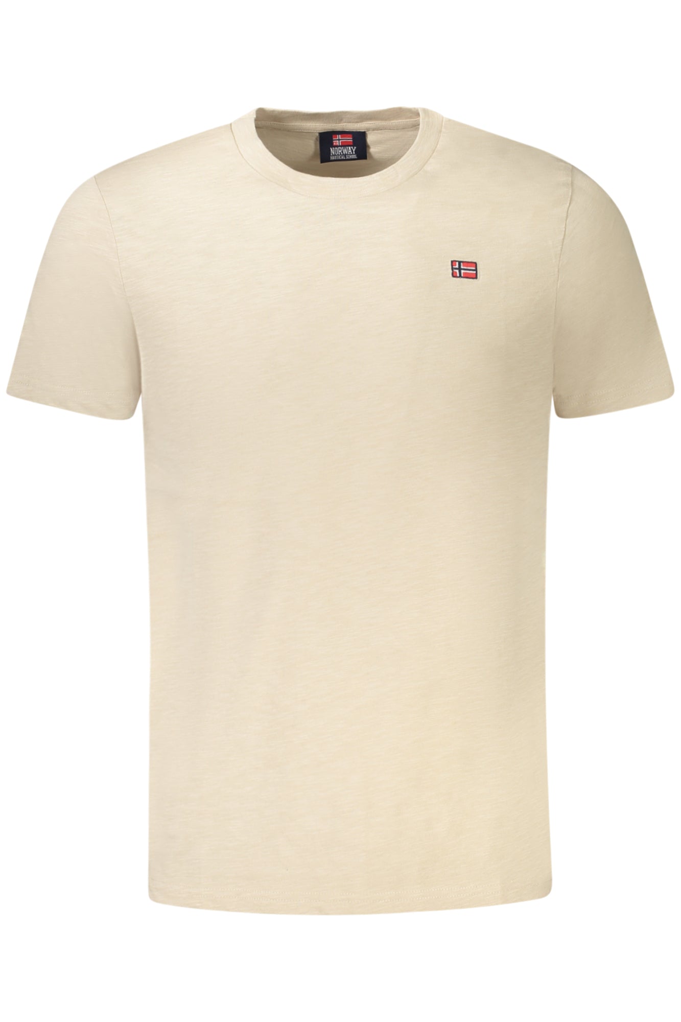 T-Shirt NORWAY 1963 Beige