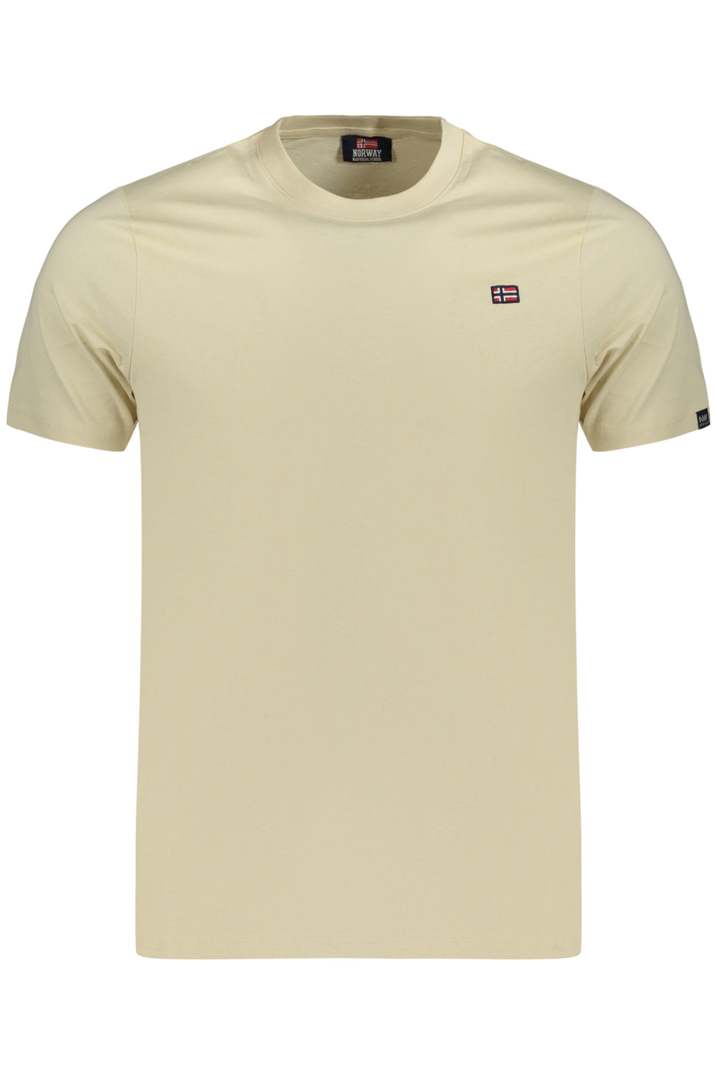 T-Shirt NORWAY 1963 Beige 836010