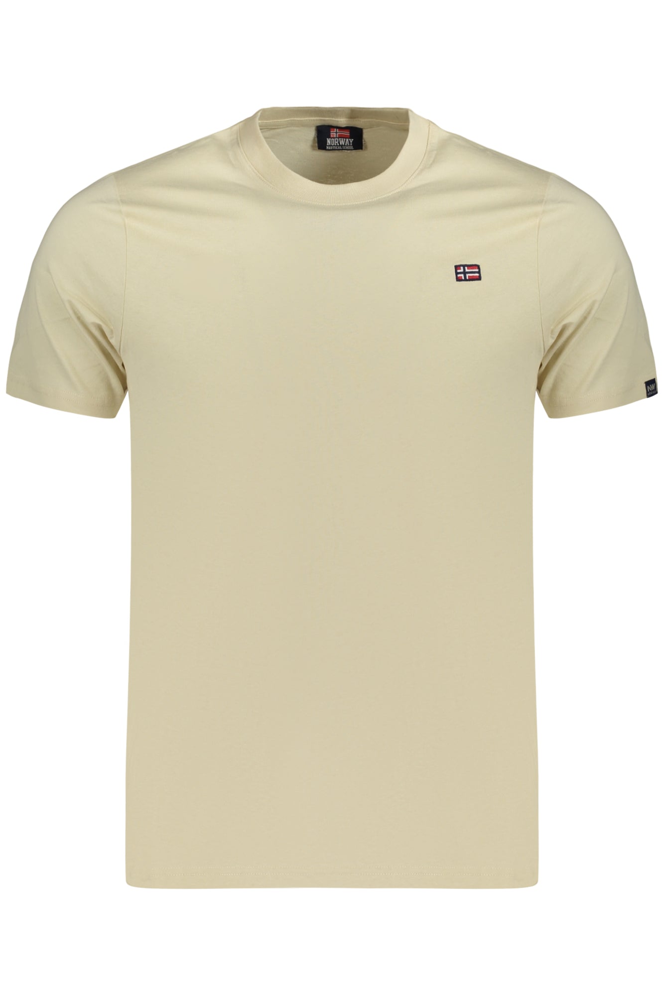 T-Shirt NORWAY 1963 Beige 836010