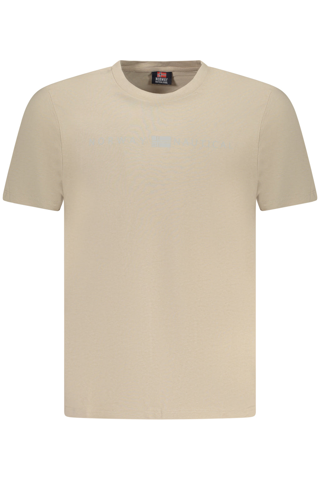 T-Shirt NORWAY 1963 Beige