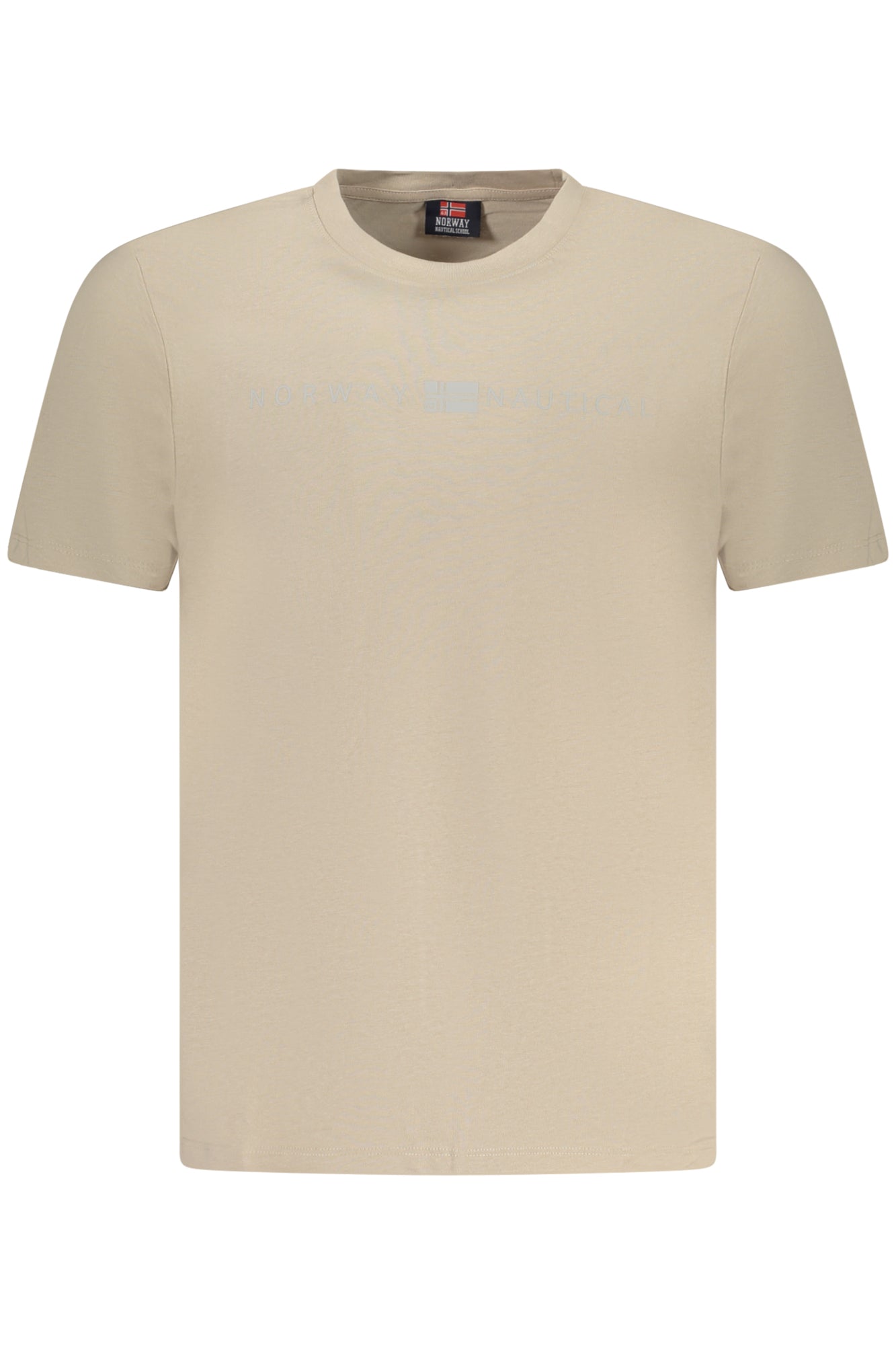 T-Shirt NORWAY 1963 Beige