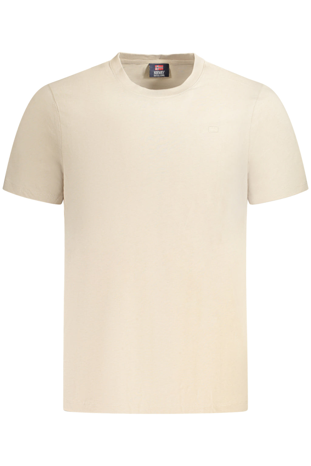 T-Shirt NORWAY 1963 Beige