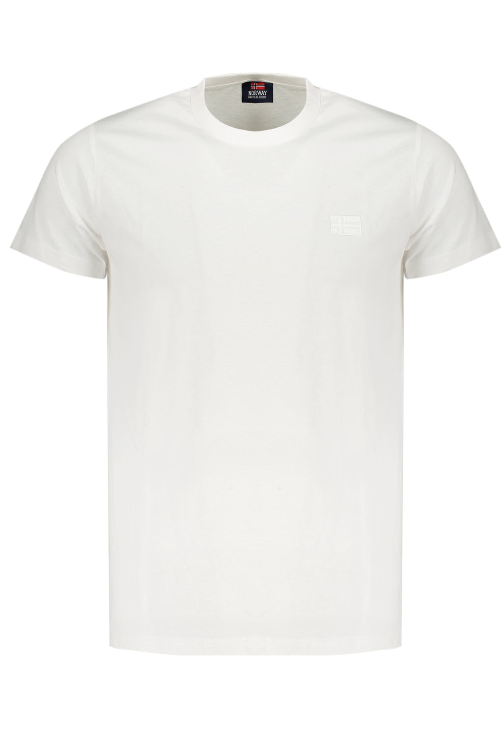 T-Shirt NORWAY 1963 Bianco