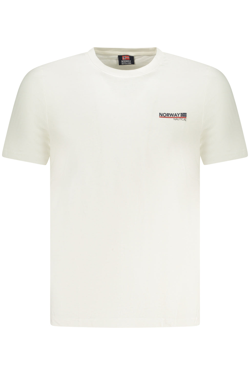 T-Shirt NORWAY 1963 Bianco