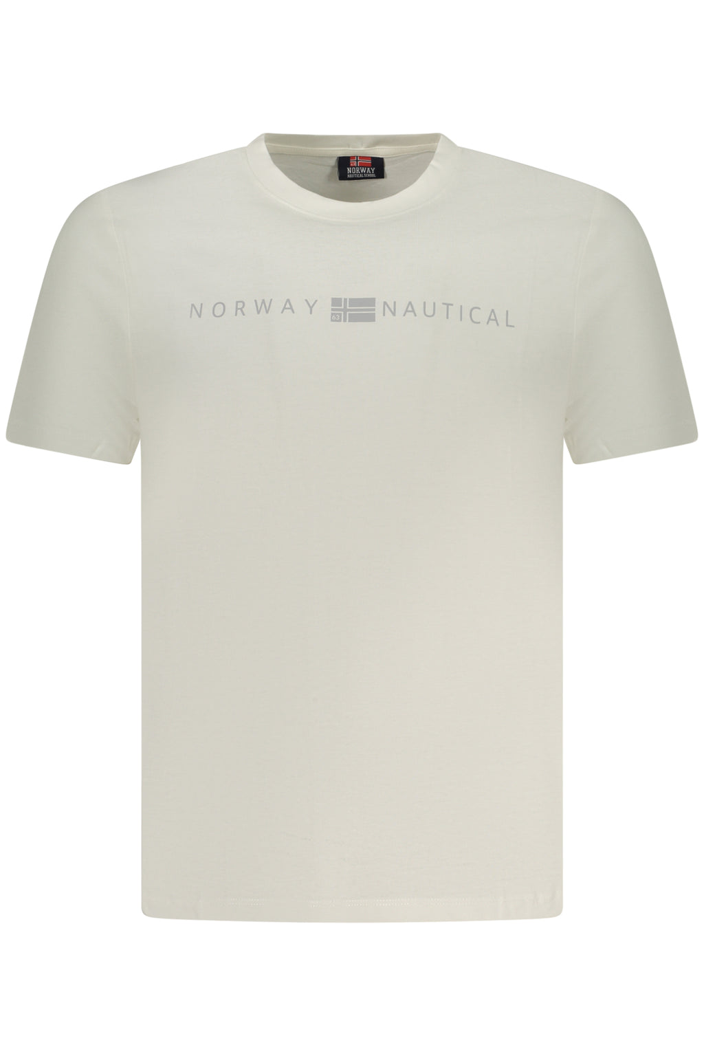 T-Shirt NORWAY 1963 Bianco