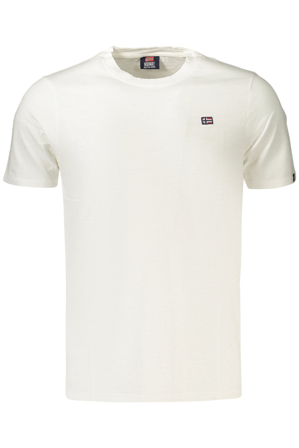 T-Shirt NORWAY 1963 Bianco 836016