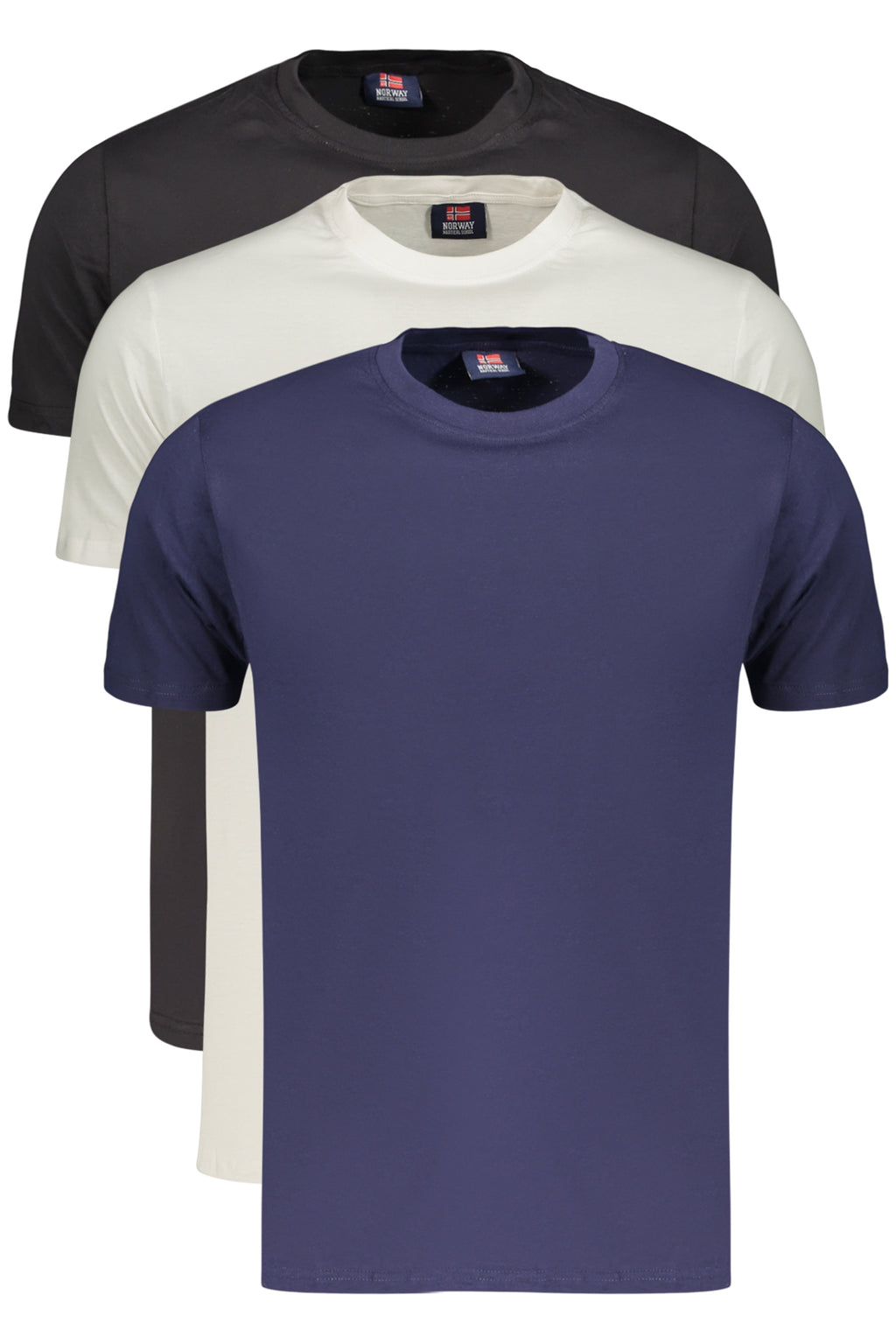 T-Shirt NORWAY 1963 Bianco 866000