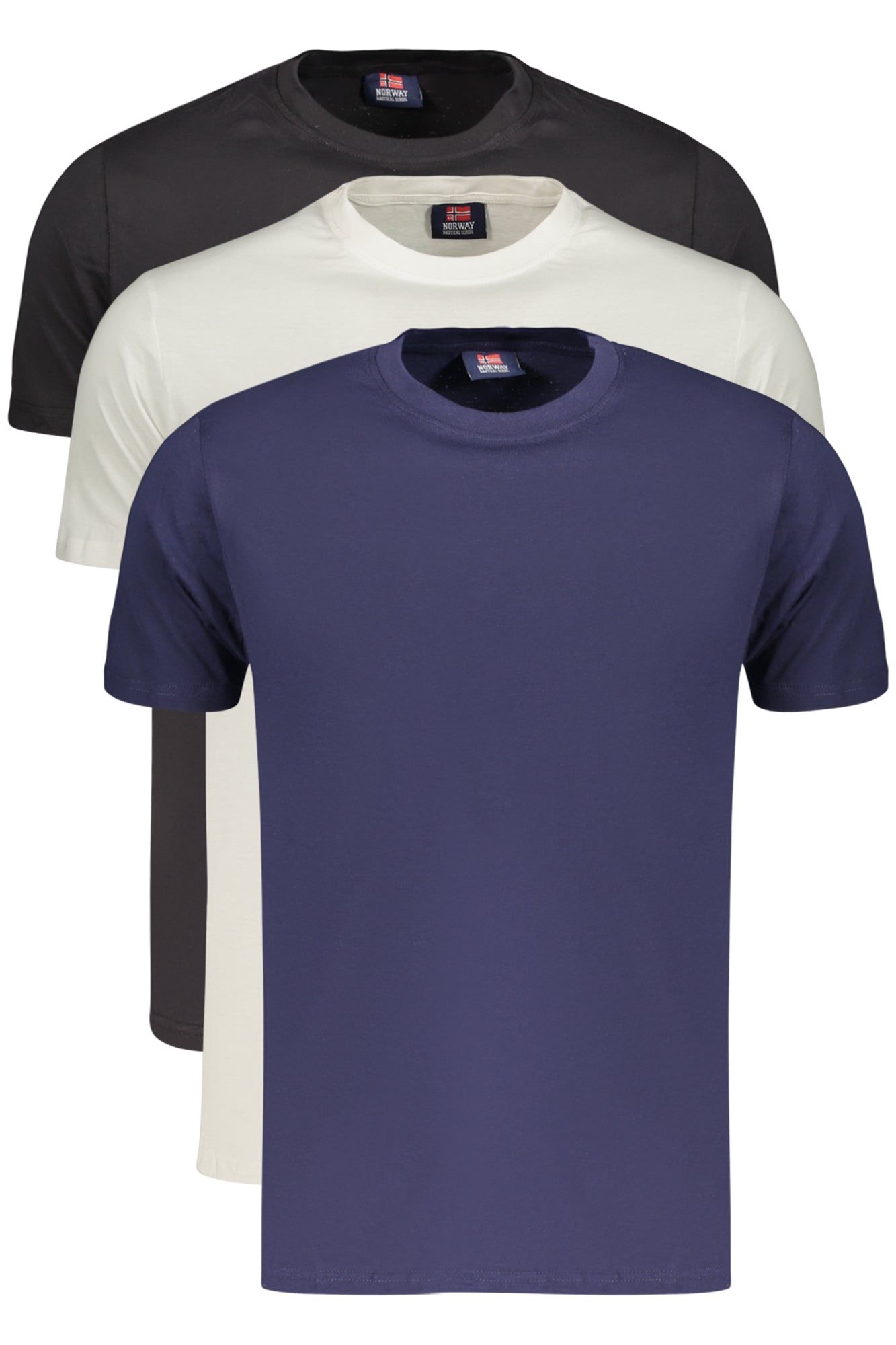 T-Shirt NORWAY 1963 Bianco 866000