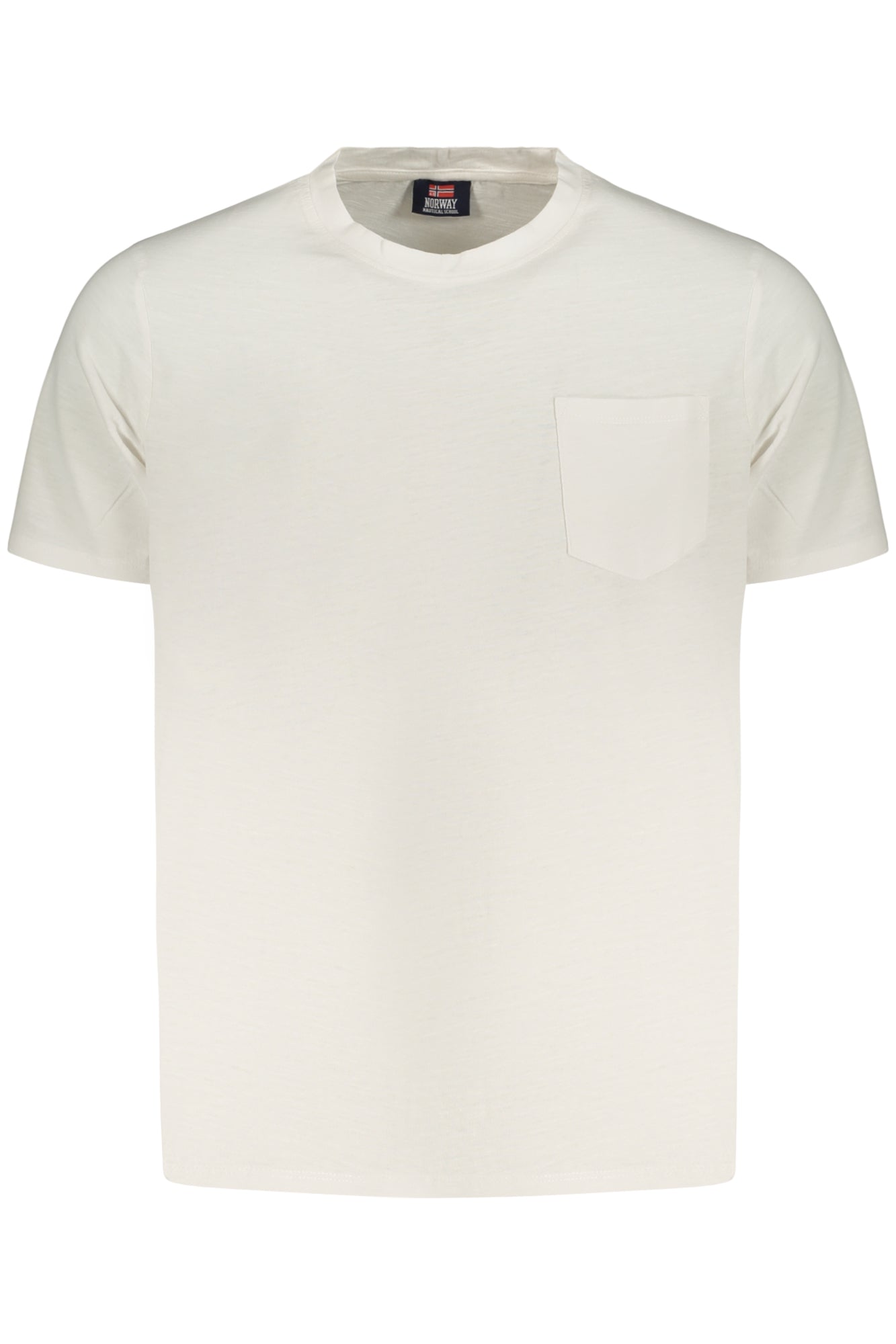 T-Shirt NORWAY 1963 Bianco 866031