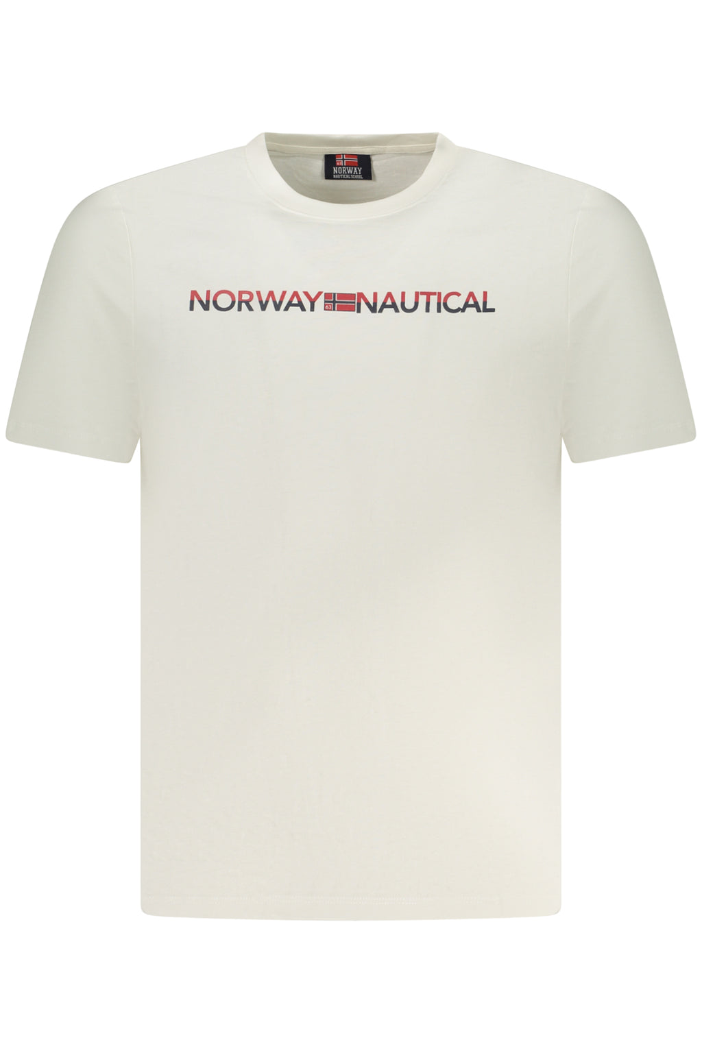 T-Shirt NORWAY 1963 Bianco