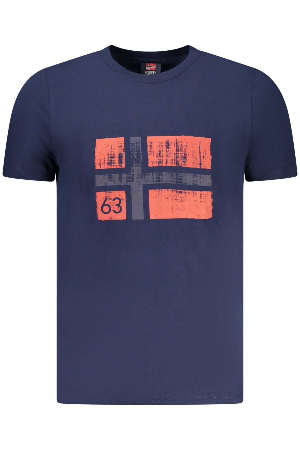 T-Shirt Norway 1963 Bianco 846019