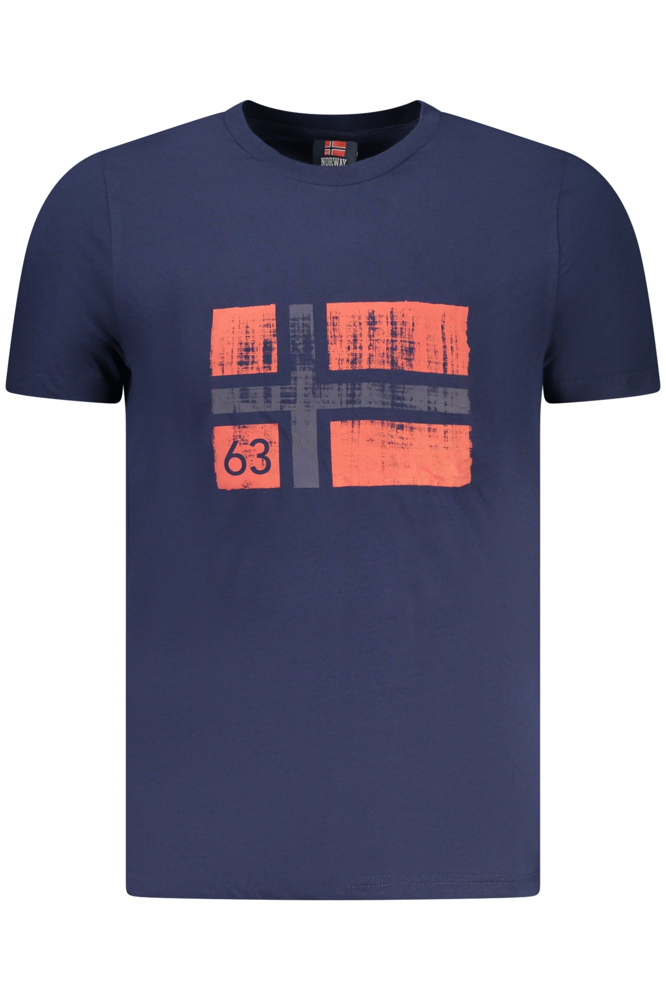 T-Shirt Norway 1963 Bianco 846019