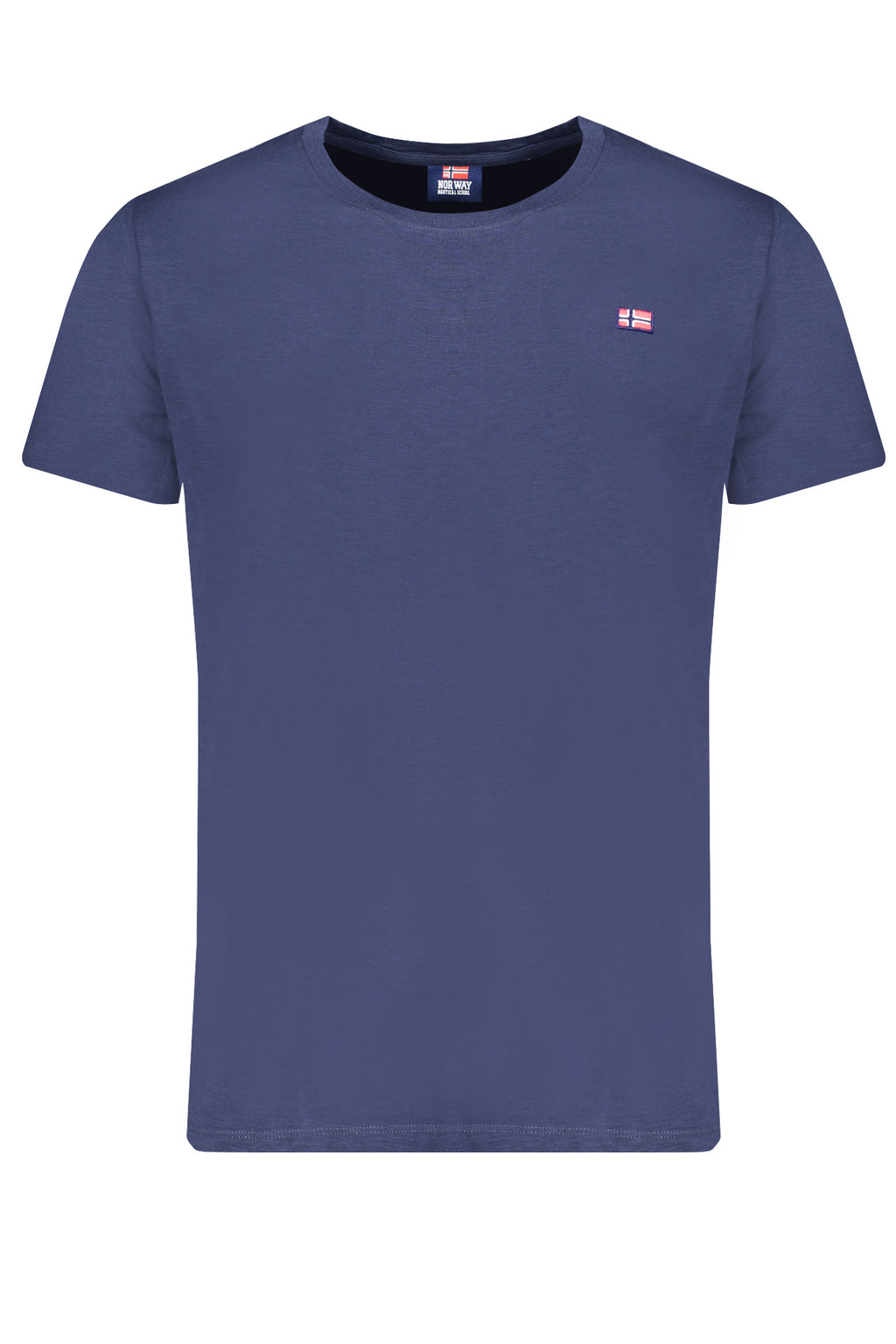 T-Shirt NORWAY 1963 Blu